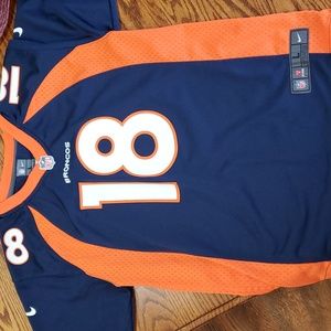 Peyton Manning youth jersey Denver Broncos
